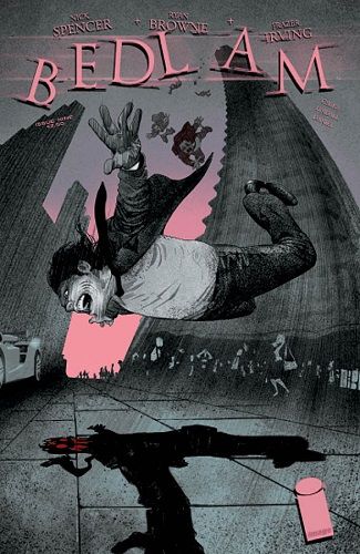 Bedlam (Image Comics) #9