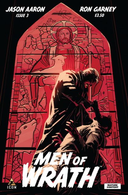 Men of Wrath #3A