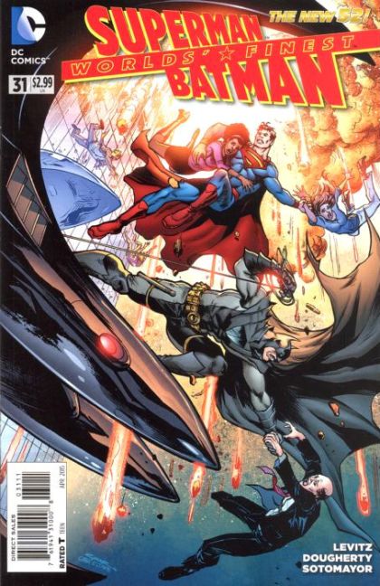 Worlds' Finest #31