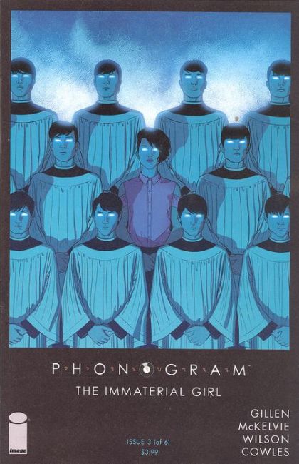 Phonogram: The Immaterial Girl #3