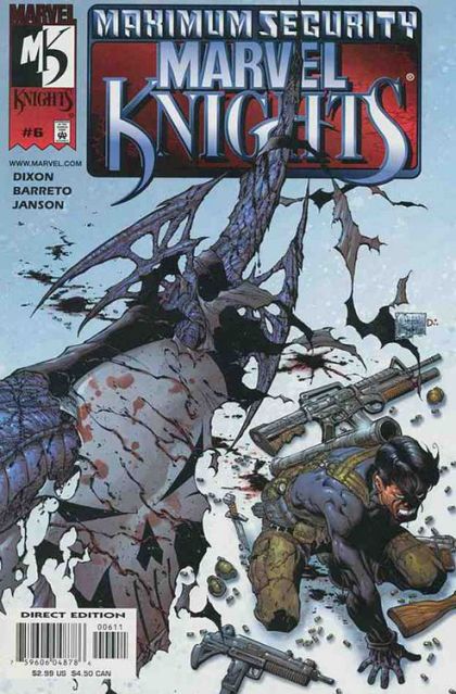 Marvel Knights, Vol. 1 #6