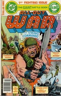 All-Out War #1