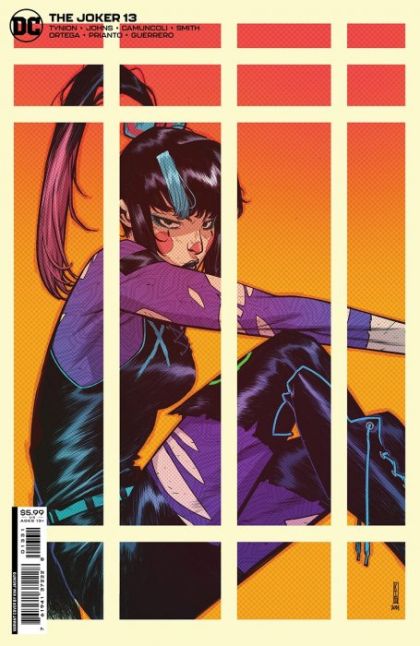 The Joker, Vol. 2 #13B Kim Jacinto Variant