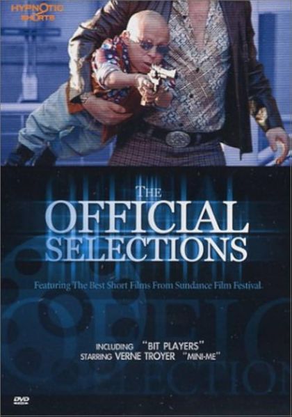 The Official Selections (2003) - DVD