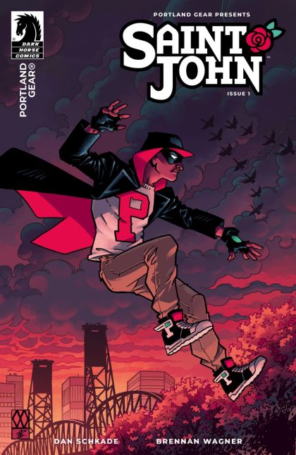Saint John #1B Matt Wagner Variant