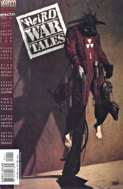 Weird War Tales, Special #1