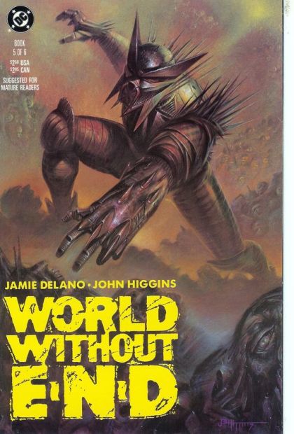 World Without End #5