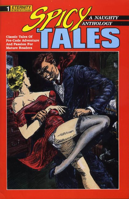 Spicy Tales #1