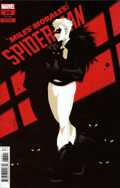 Miles Morales: Spider-Man, Vol. 2 #38B Nogi San Variant