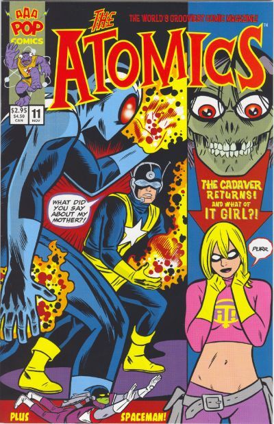 The Atomics #11