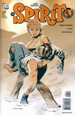 The Spirit, Vol. 1 (DC) #4