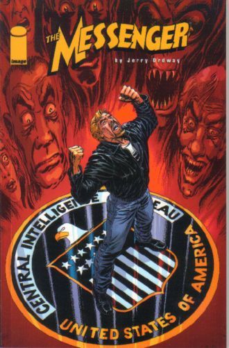 The Messenger #1