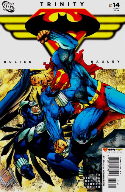Trinity, Vol. 1 #14