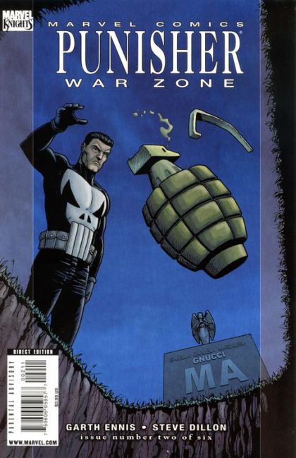 The Punisher: War Zone, Vol. 2 #2