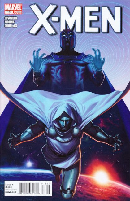 X-Men, Vol. 2 #16A Jorge Molina Regular