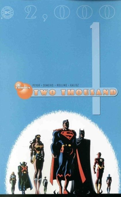 DC 2000 #1