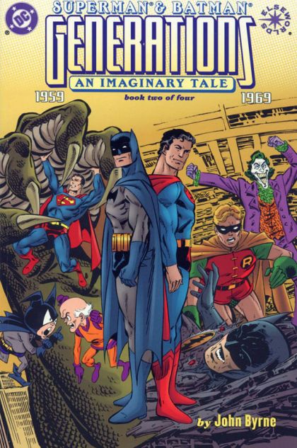 Superman & Batman: Generations #2
