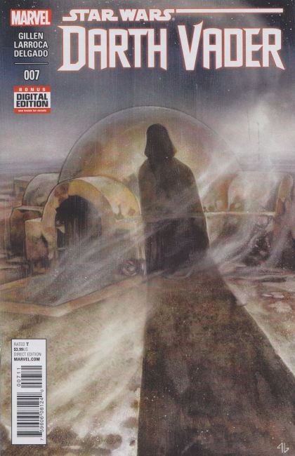 Star Wars: Darth Vader, Vol. 1 #7A Adi Granov Regular