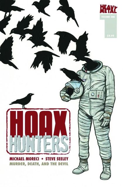 Hoax Hunters 2015  #1