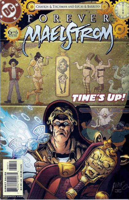 Forever Maelstrom #6