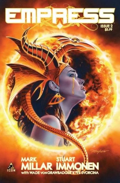 Empress, Vol. 1 #2E Variant Mike Mayhew Cover