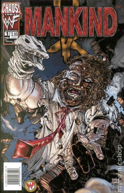 Mankind #1A