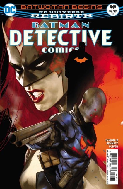 Detective Comics, Vol. 3 #949A Ben Oliver Regular