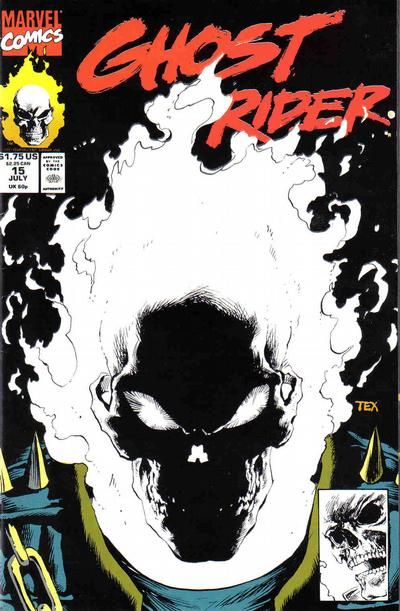 Ghost Rider, Vol. 2 #15A Direct Edition
