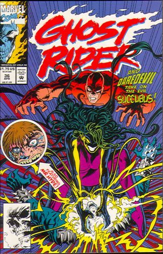 Ghost Rider, Vol. 2 #36A Direct Edition