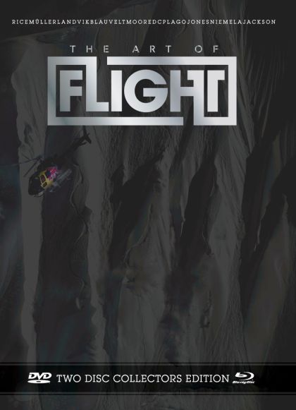 The Art of Flight (2011) - Blu-ray