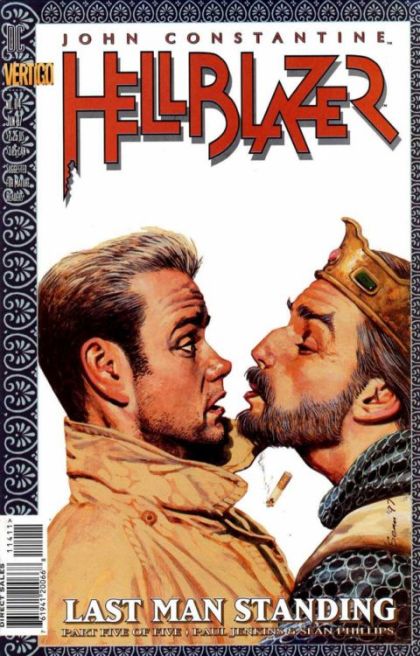 Hellblazer, Vol. 1 #114