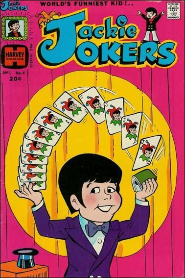 Jackie Jokers #4