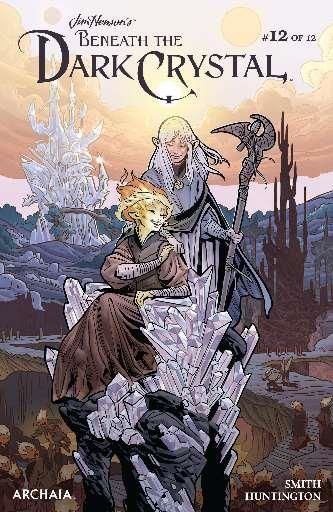 Jim Henson's: Beneath the Dark Crystal #12A