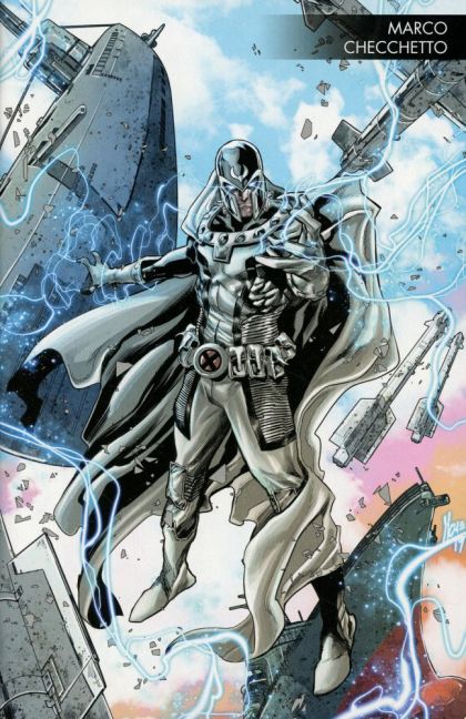X-Men, Vol. 4 #1B Marco Checchetto Young Guns Variant