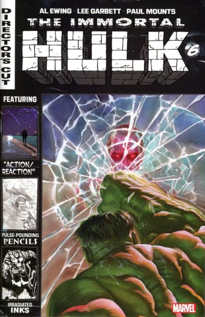 The Immortal Hulk: Director's Cut #6