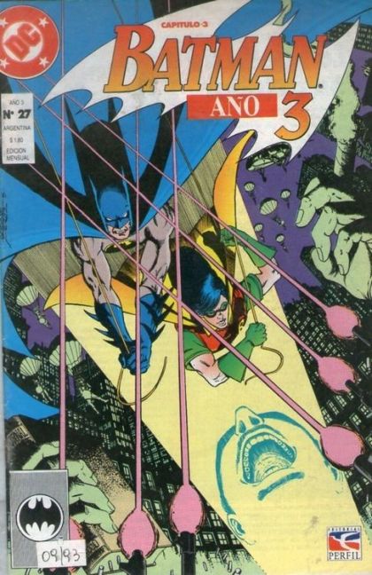 Batman (Perfil) #27