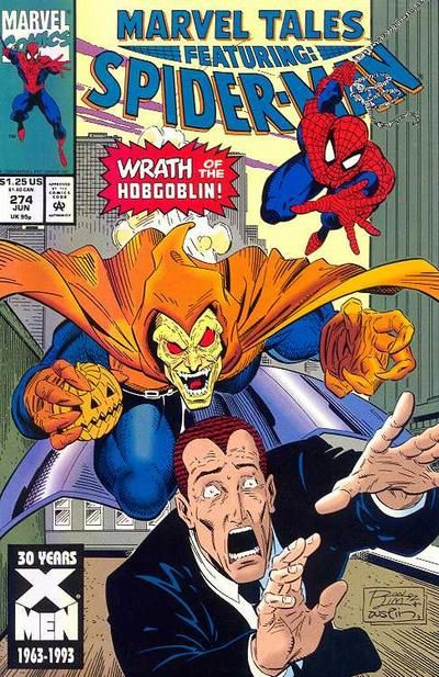Marvel Tales, Vol. 2 #274A Direct Edition