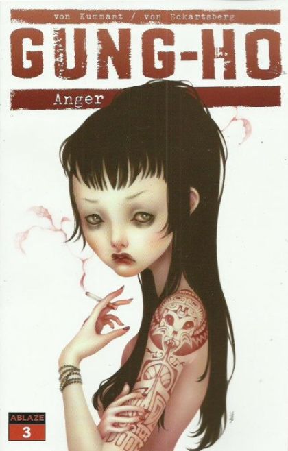 Gung-Ho: Anger #3C