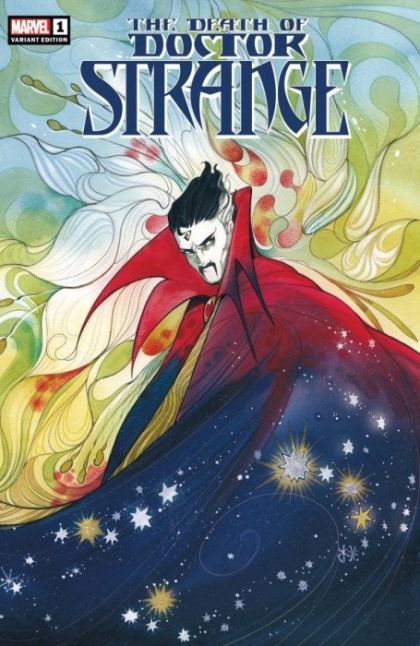 The Death of Doctor Strange #1B Peach Momoko Variant