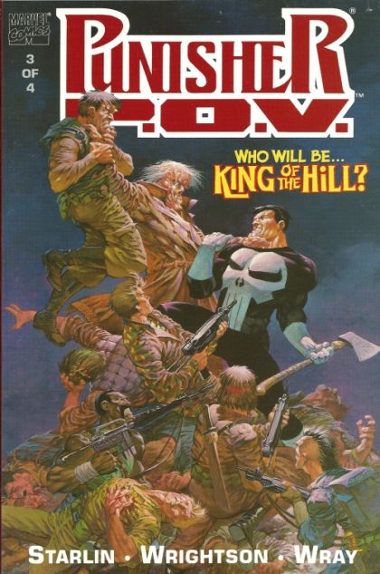 Punisher P.O.V. #3