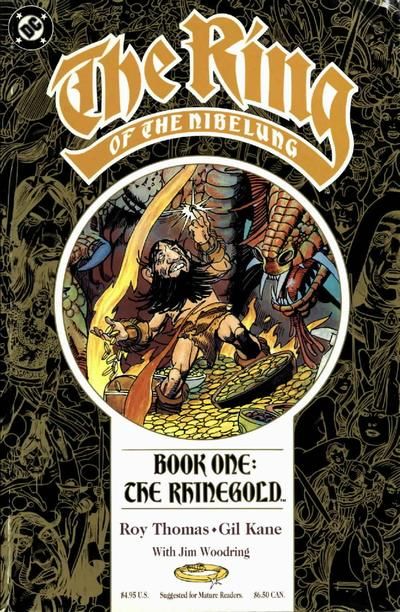 Ring of the Nibelung (DC) #1