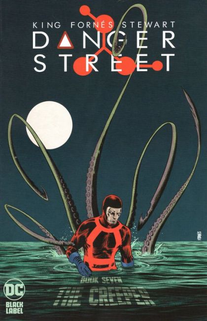 Danger Street #7A Jorge Fornés Regular