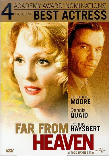 Far from Heaven (2002) Special Edition - DVD