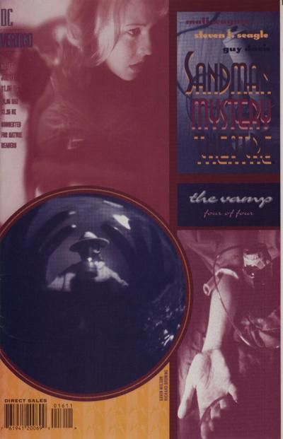 Sandman Mystery Theatre #16