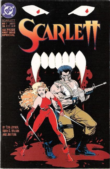Scarlett #1