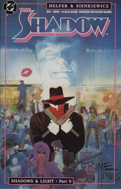 Shadow, Vol. 3 #6