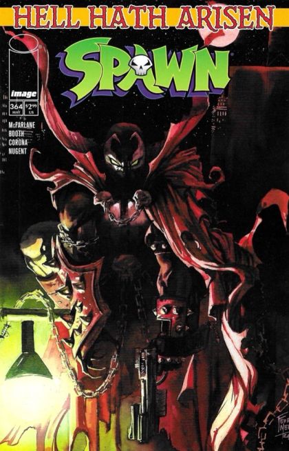 Spawn #364A Fede Mele Regular