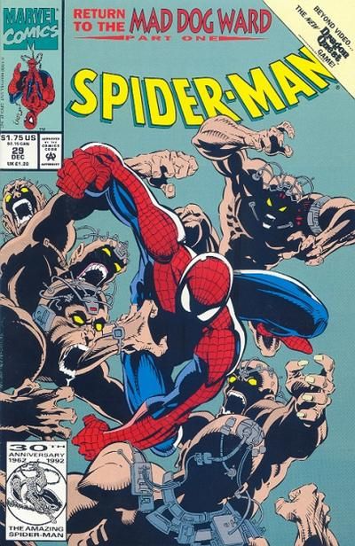 Spider-Man, Vol. 1 #29A Direct Edition