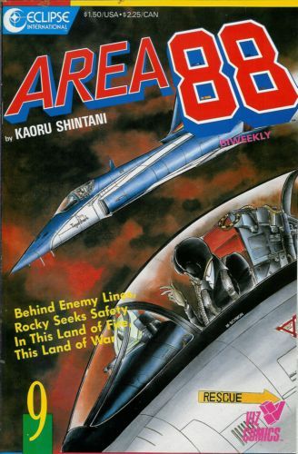 Area 88 #9