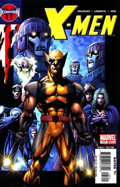 X-Men, Vol. 1 #177A Salvador Larroca Regular